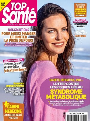 cover image of Top Santé